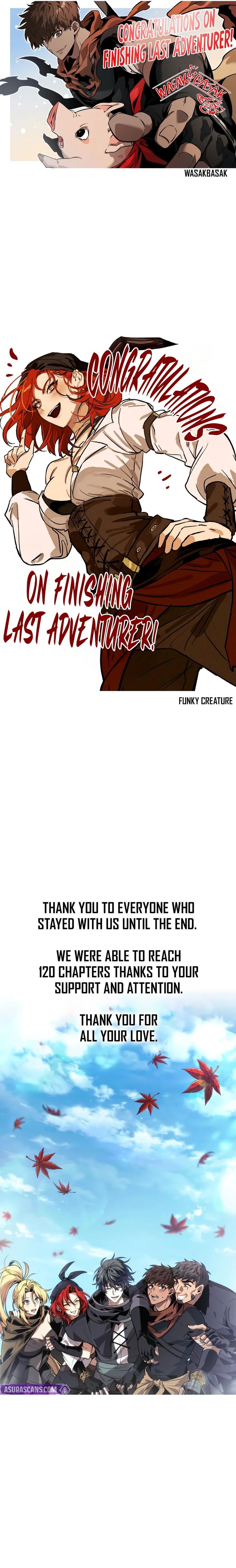 The Last Adventurer - Chapter 120 Page 15