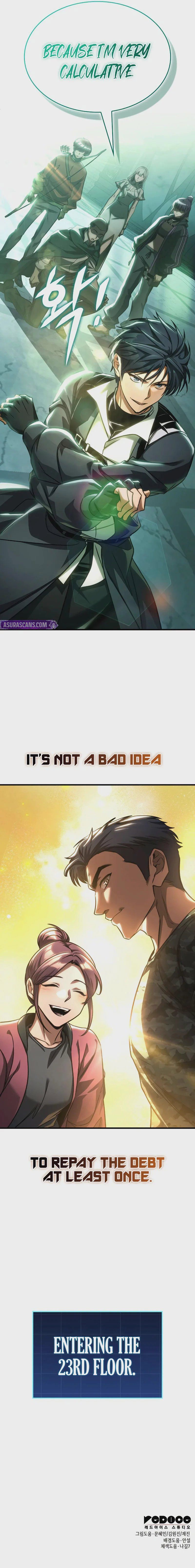 My Exclusive Tower Guide - Chapter 110 Page 15