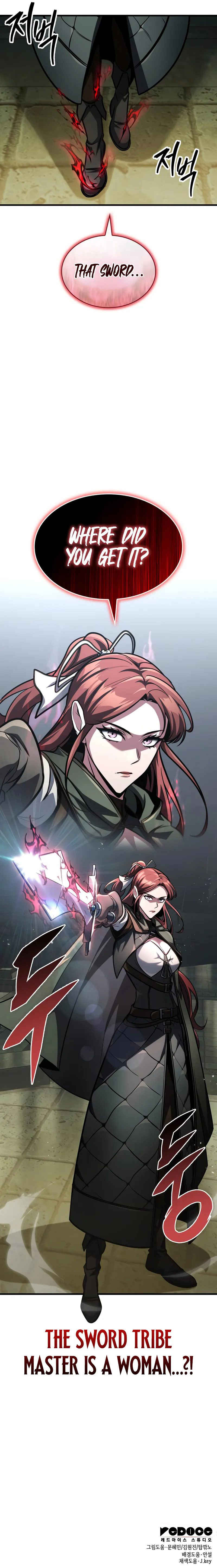 My Exclusive Tower Guide - Chapter 91 Page 11