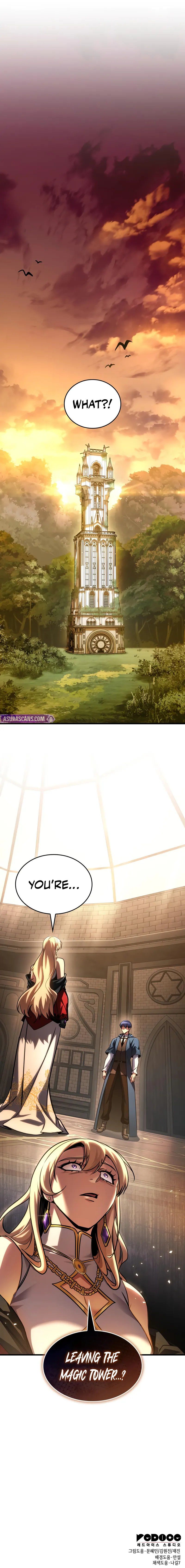 My Exclusive Tower Guide - Chapter 94 Page 13