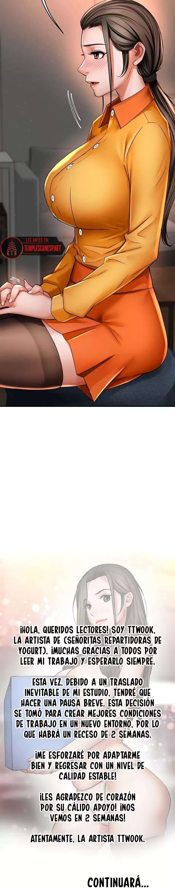 Yogurt Ladies Raw - Chapter 83 Page 19