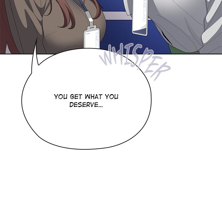 Office Shitbag Alert - Chapter 71 Page 53