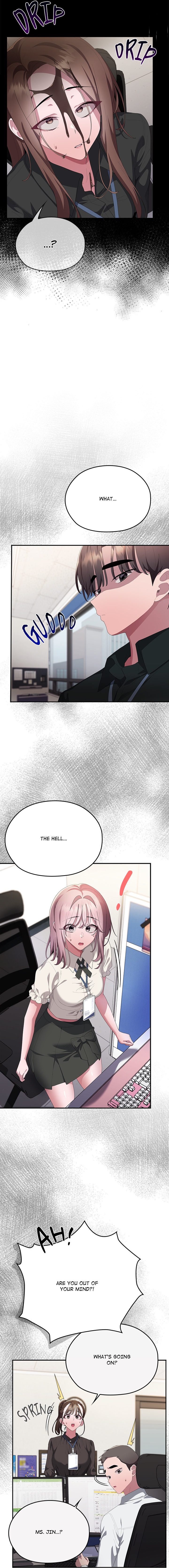 Office Shitbag Alert - Chapter 74 Page 11