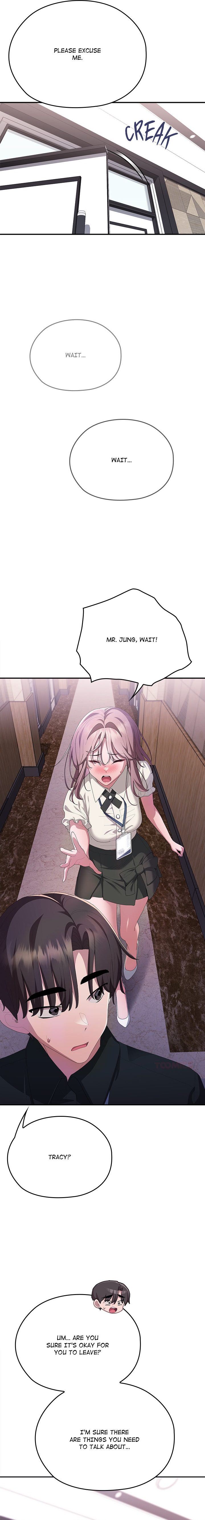 Office Shitbag Alert - Chapter 74 Page 24