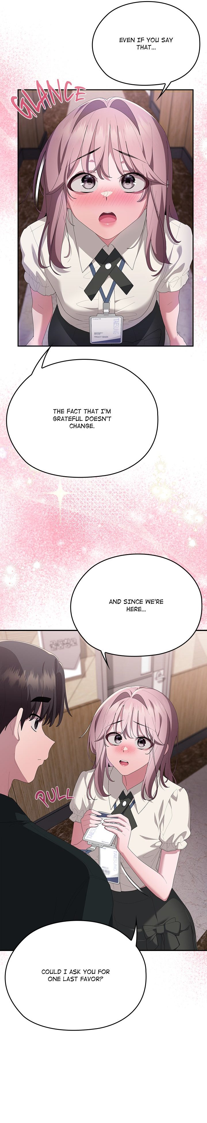 Office Shitbag Alert - Chapter 74 Page 27