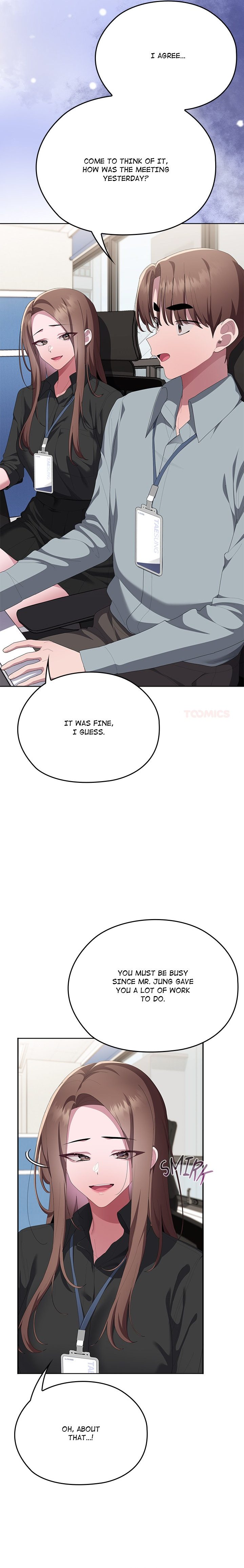 Office Shitbag Alert - Chapter 74 Page 4