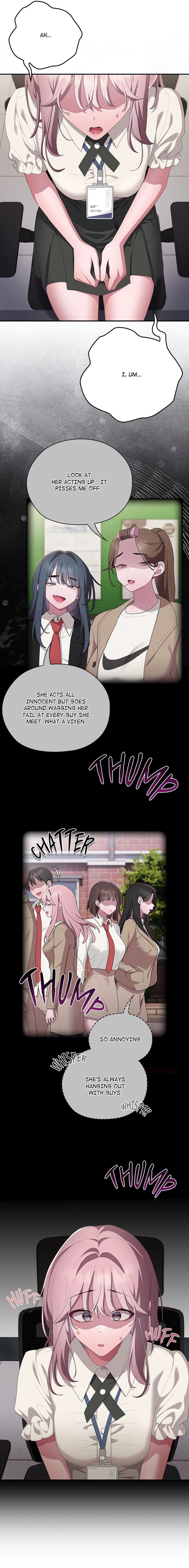 Office Shitbag Alert - Chapter 74 Page 7