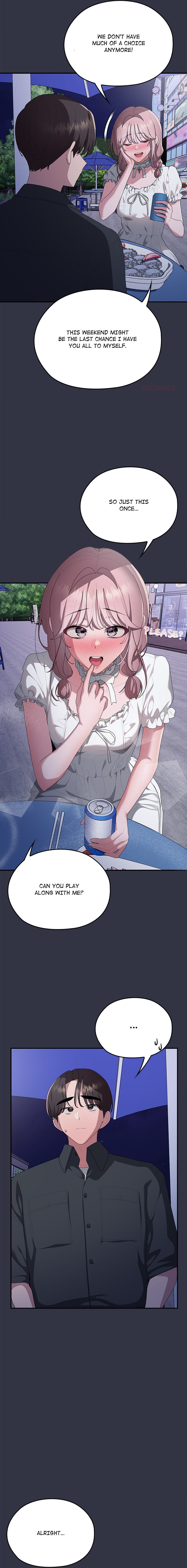 Office Shitbag Alert - Chapter 75 Page 24