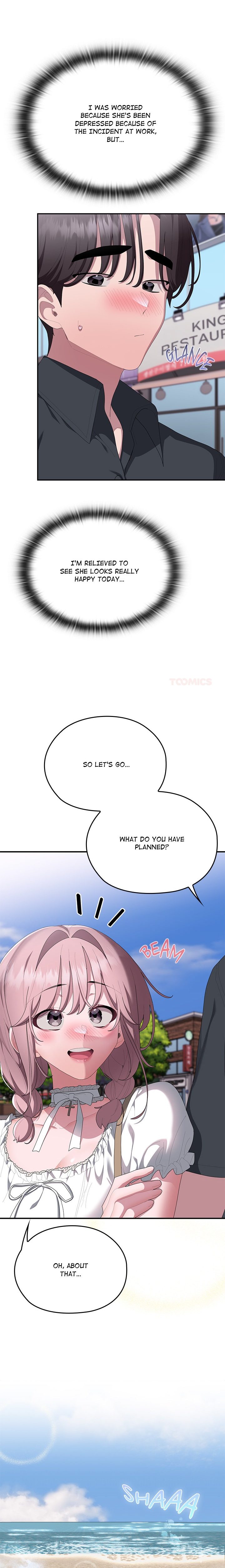 Office Shitbag Alert - Chapter 75 Page 7