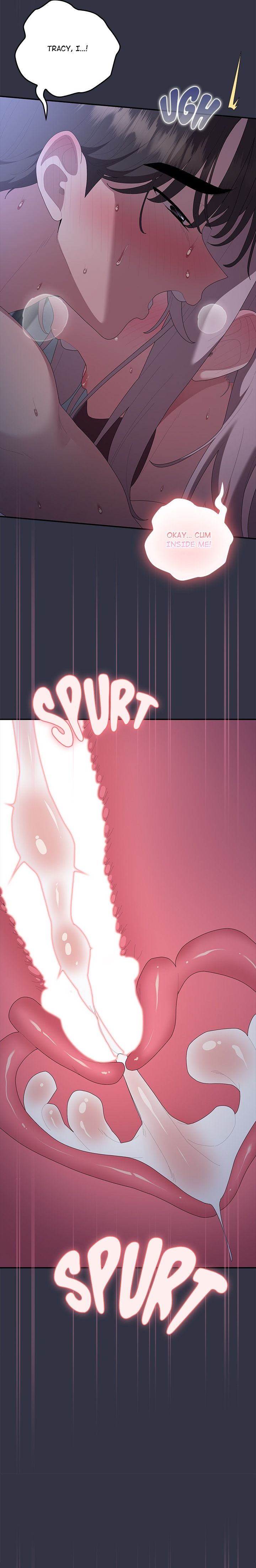 Office Shitbag Alert - Chapter 77 Page 16