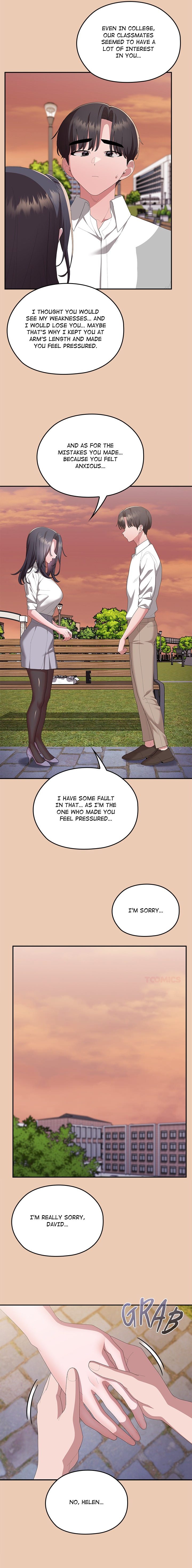 Office Shitbag Alert - Chapter 84 Page 10