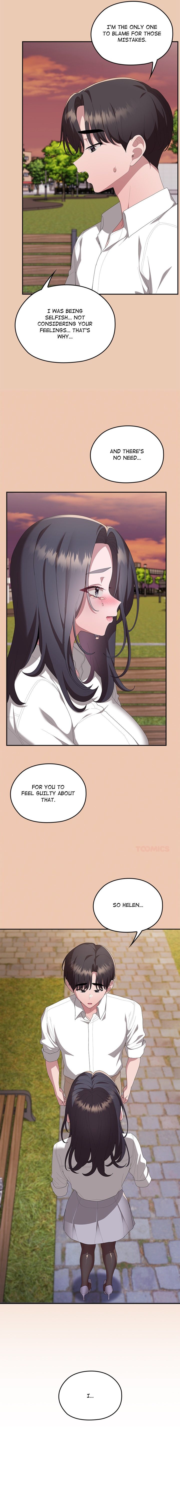 Office Shitbag Alert - Chapter 84 Page 11