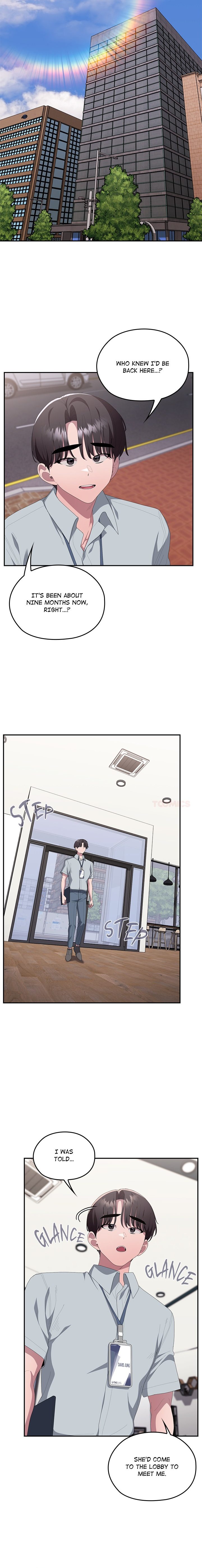 Office Shitbag Alert - Chapter 84 Page 20