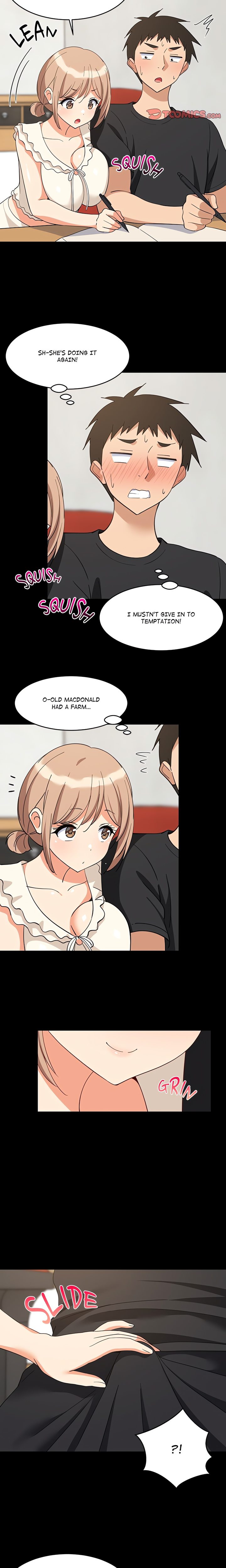 College Grades Skyrocketing - Chapter 61 Page 10