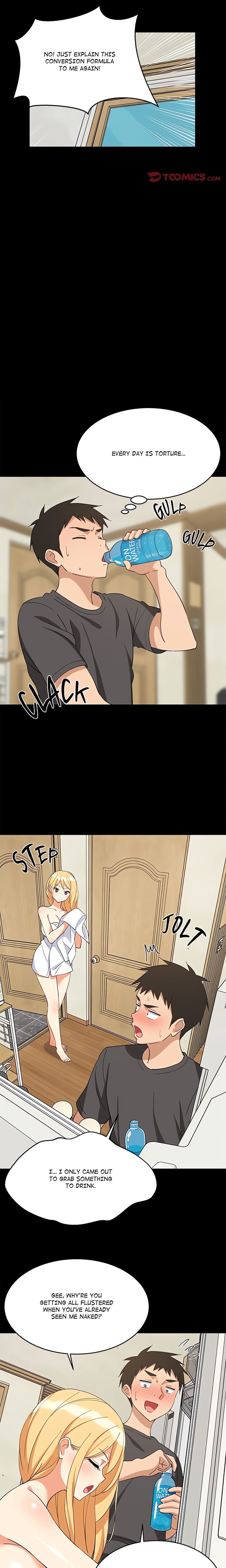 College Grades Skyrocketing - Chapter 61 Page 15