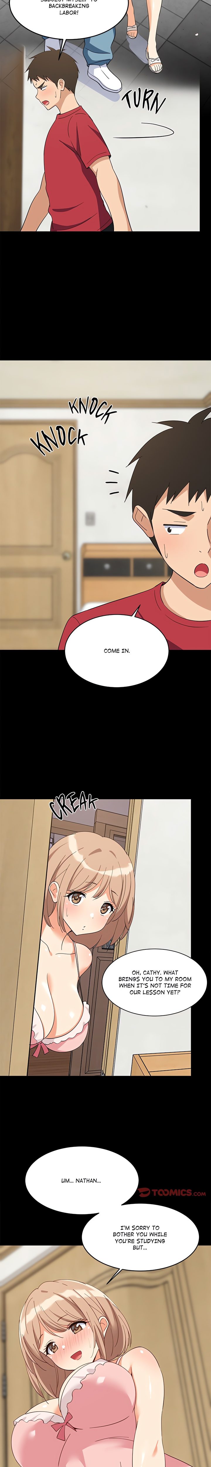 College Grades Skyrocketing - Chapter 61 Page 8