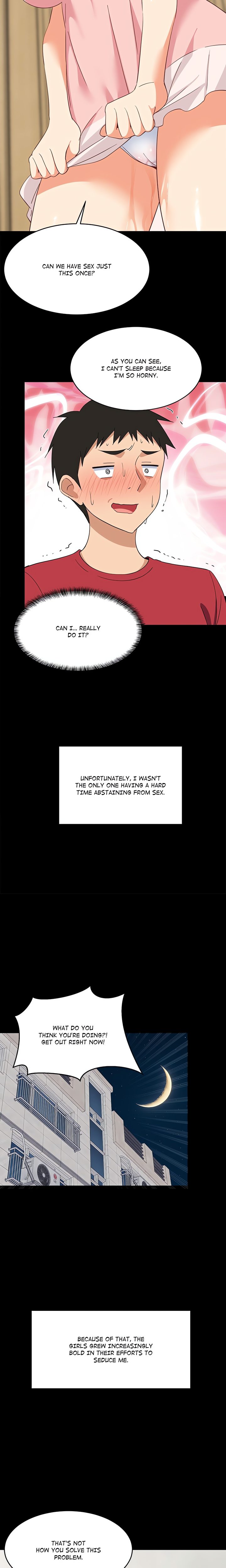 College Grades Skyrocketing - Chapter 61 Page 9