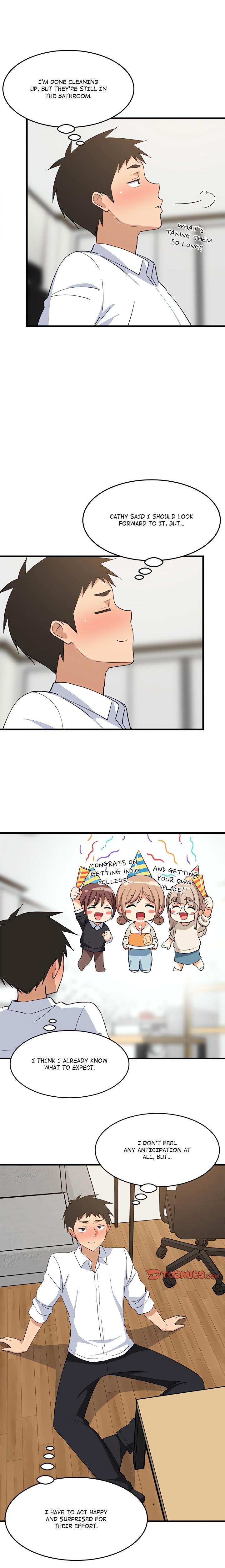 College Grades Skyrocketing - Chapter 64 Page 8