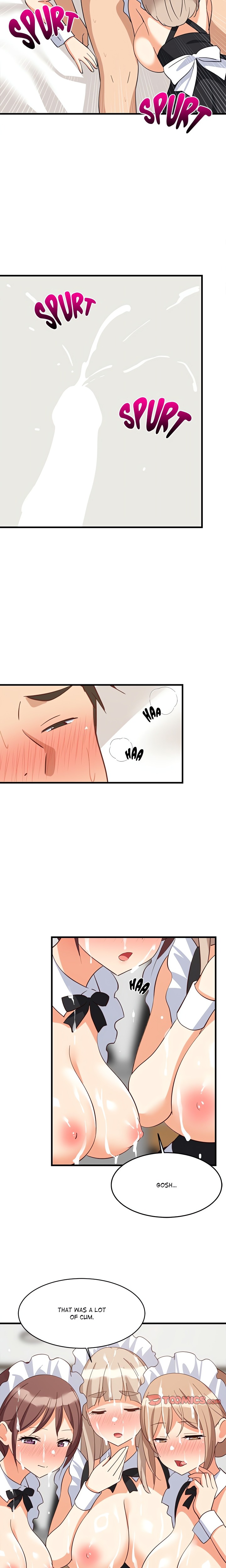 College Grades Skyrocketing - Chapter 65 Page 18