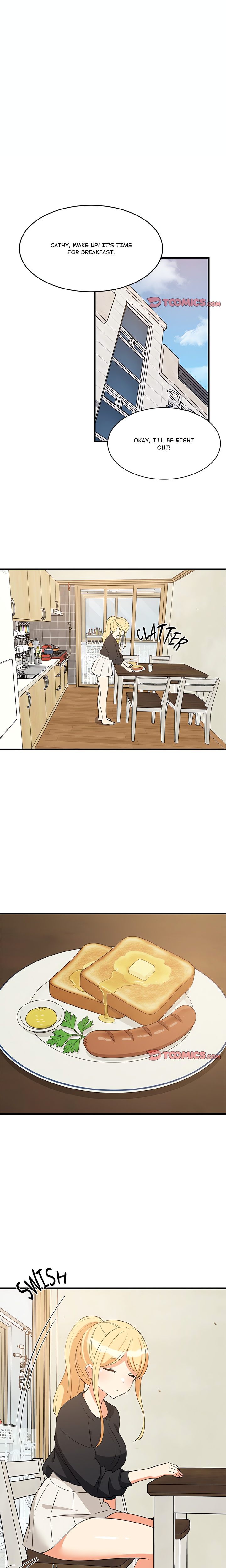 College Grades Skyrocketing - Chapter 72 Page 1