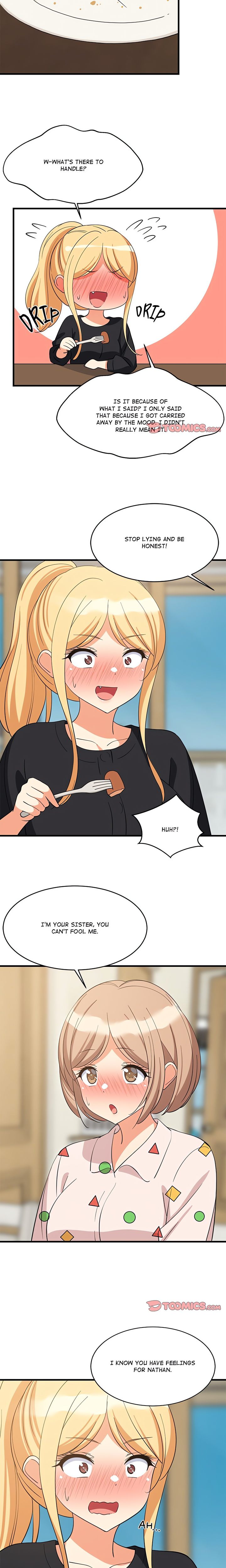 College Grades Skyrocketing - Chapter 72 Page 7