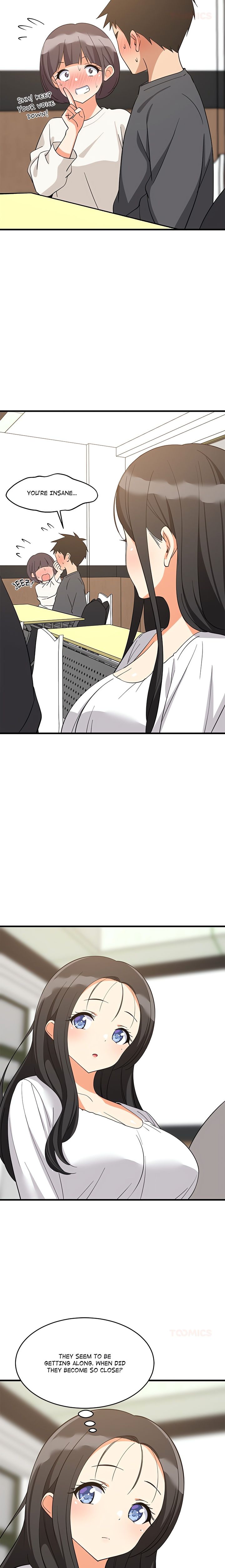 College Grades Skyrocketing - Chapter 81 Page 13