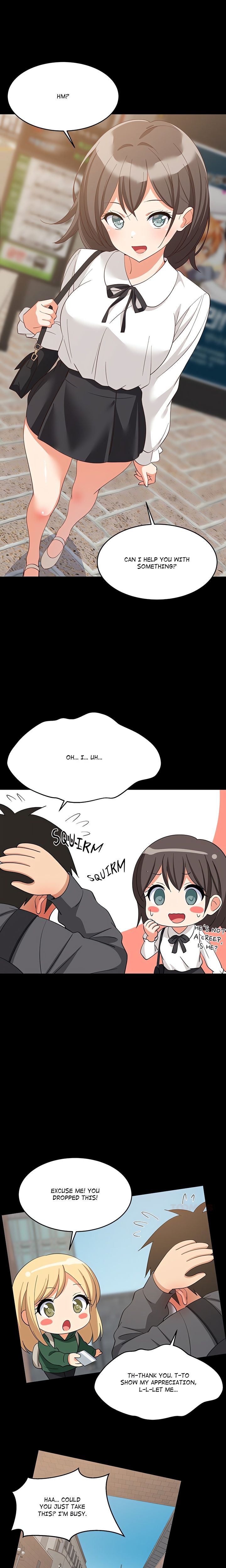 College Grades Skyrocketing - Chapter 81 Page 3