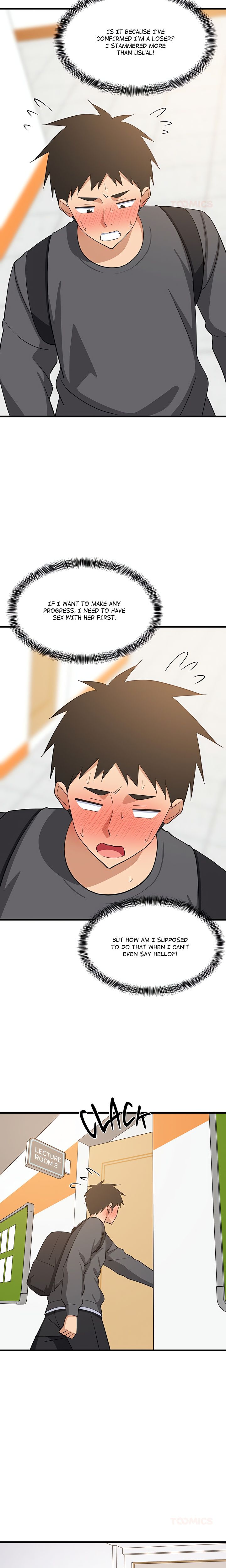 College Grades Skyrocketing - Chapter 81 Page 7