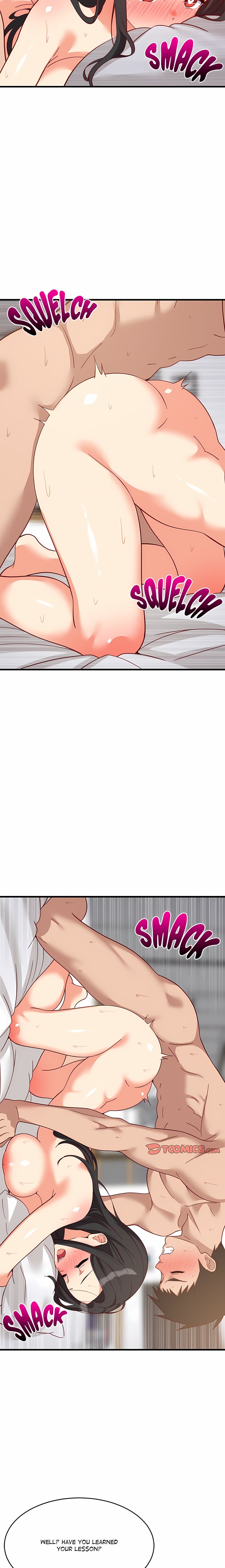 College Grades Skyrocketing - Chapter 90 Page 19