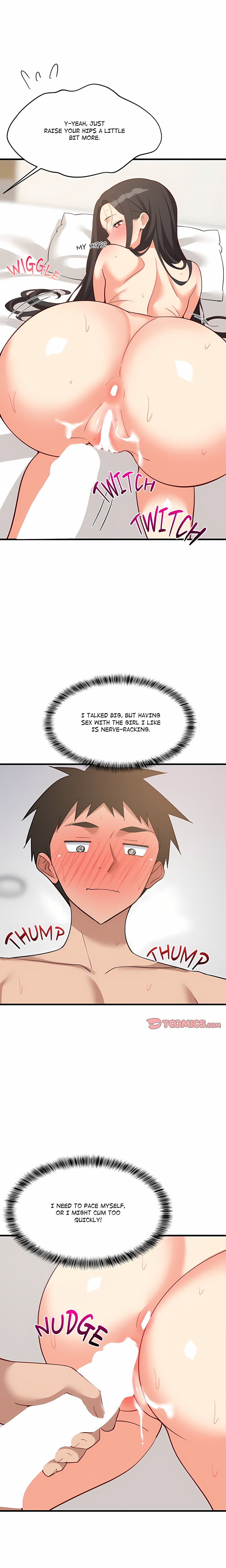 College Grades Skyrocketing - Chapter 90 Page 9