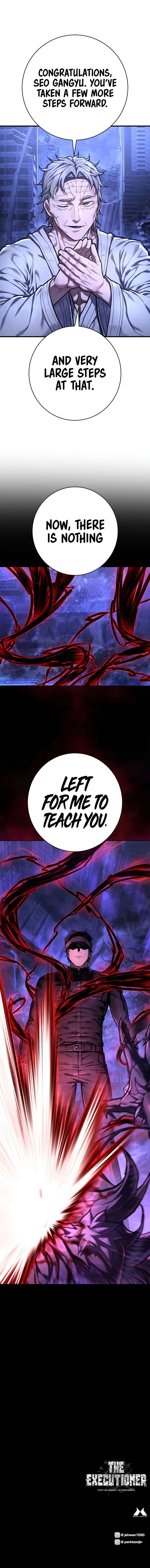 The Executioner - Chapter 51 Page 14