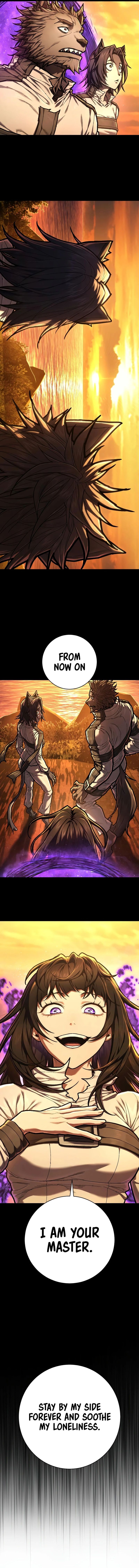 The Executioner - Chapter 54 Page 8