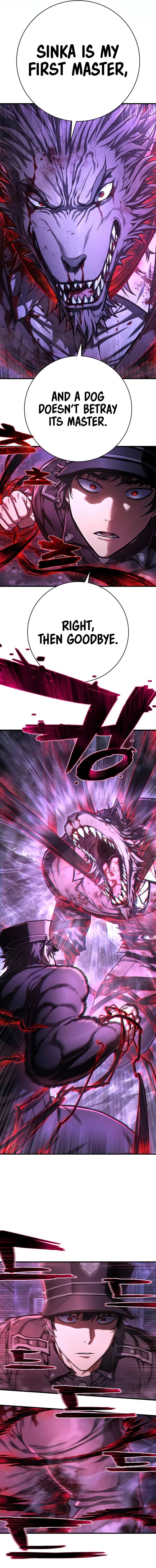 The Executioner - Chapter 54 Page 9
