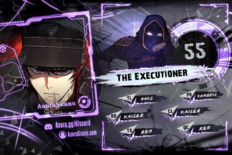 The Executioner - Chapter 55 Page 1