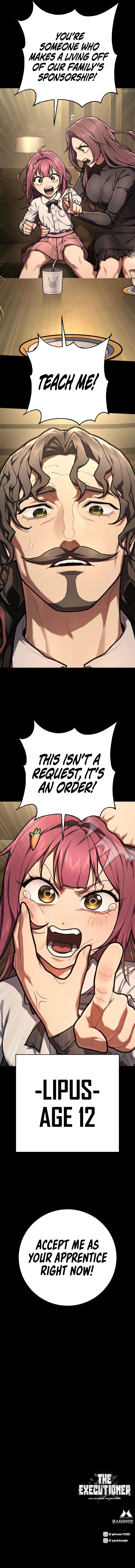 The Executioner - Chapter 55 Page 15
