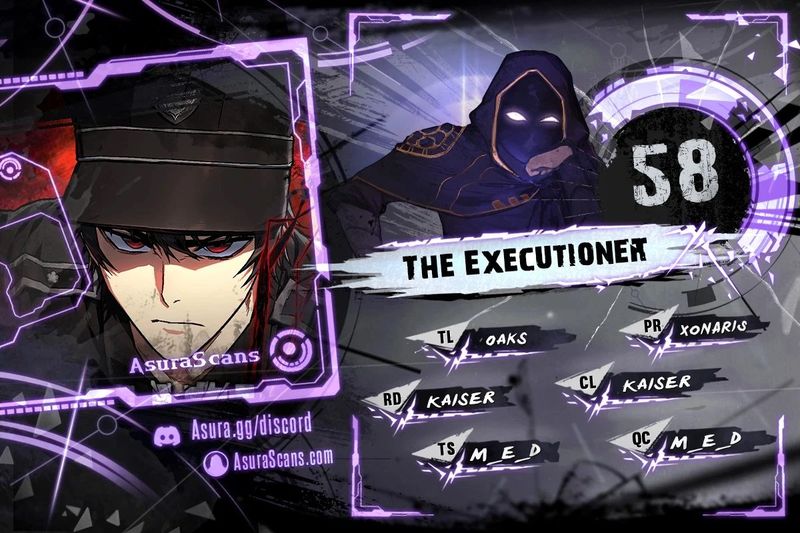 The Executioner - Chapter 58 Page 1
