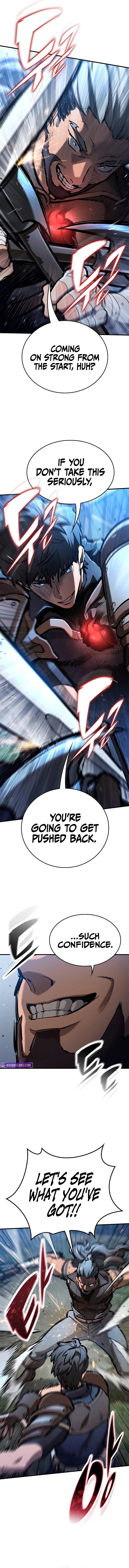 Eternally Regressing Knight - Chapter 103 Page 4