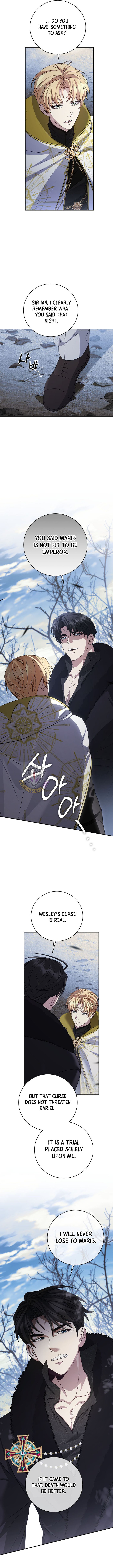 Margrave’s Bastard Son was The Emperor - Chapter 106 Page 12