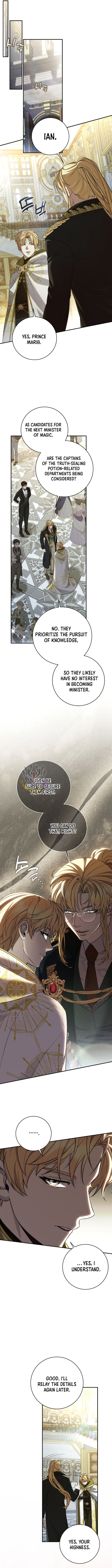 Margrave’s Bastard Son was The Emperor - Chapter 106 Page 9