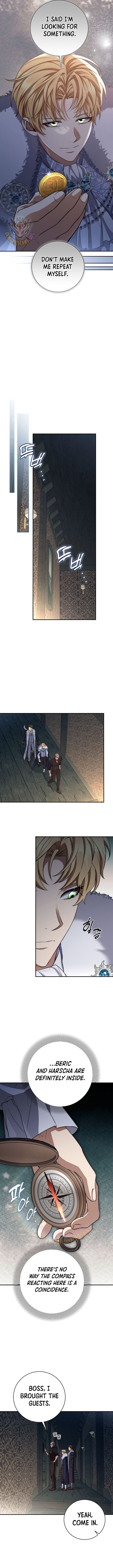 Margrave’s Bastard Son was The Emperor - Chapter 110 Page 5