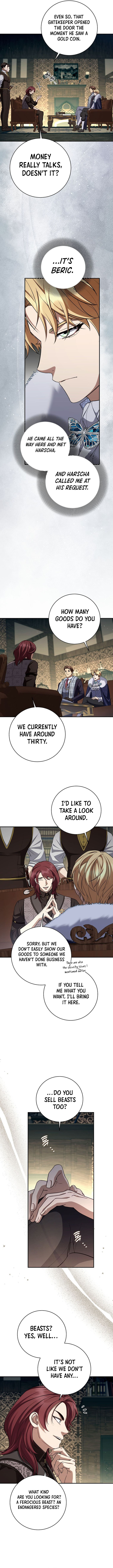 Margrave’s Bastard Son was The Emperor - Chapter 110 Page 8