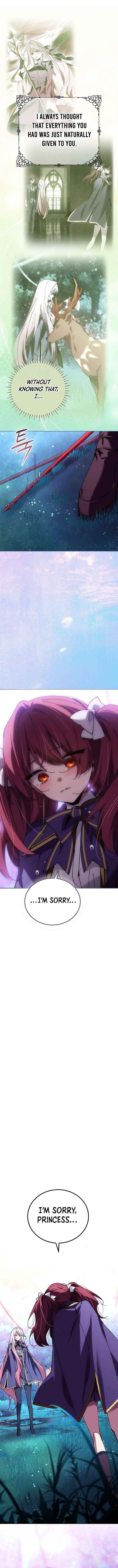 Magic Academy’s Genius Blinker - Chapter 86 Page 1