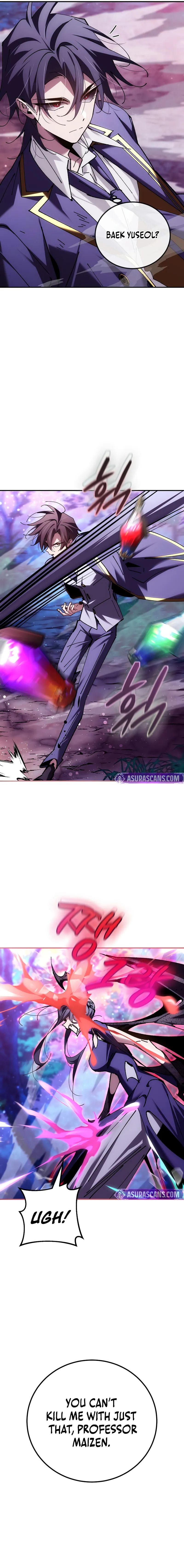 Magic Academy’s Genius Blinker - Chapter 89 Page 8