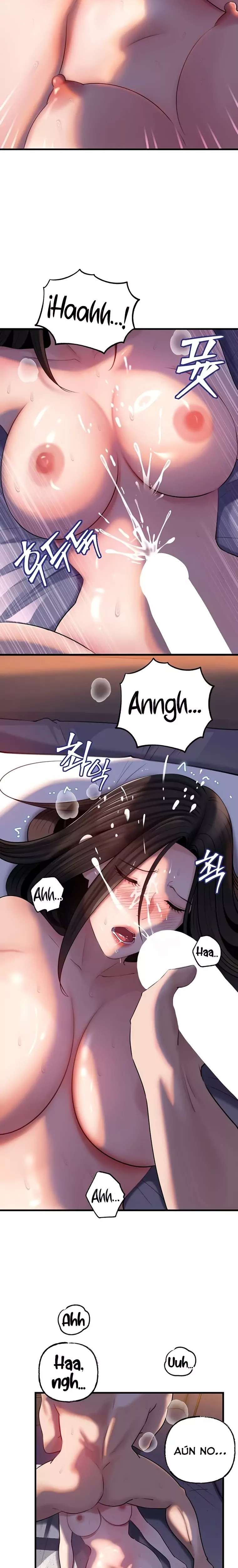 Not the Daughter, but the Mother Raw - Chapter 74 Page 14