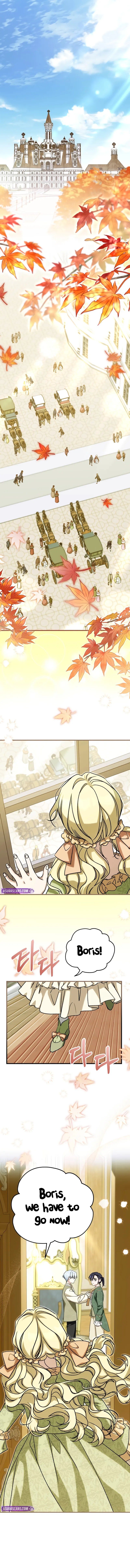 Children of the Rune - Chapter 40 Page 2