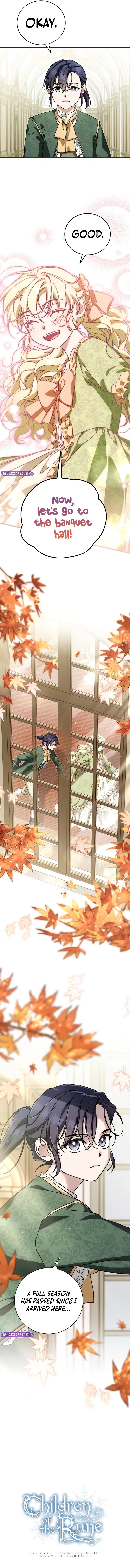 Children of the Rune - Chapter 40 Page 4