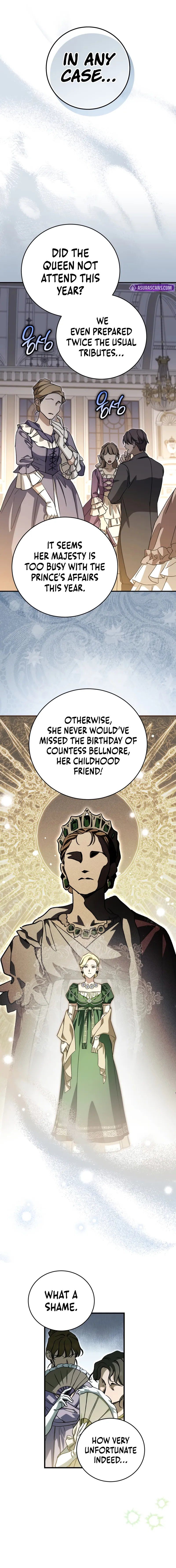 Children of the Rune - Chapter 40 Page 6