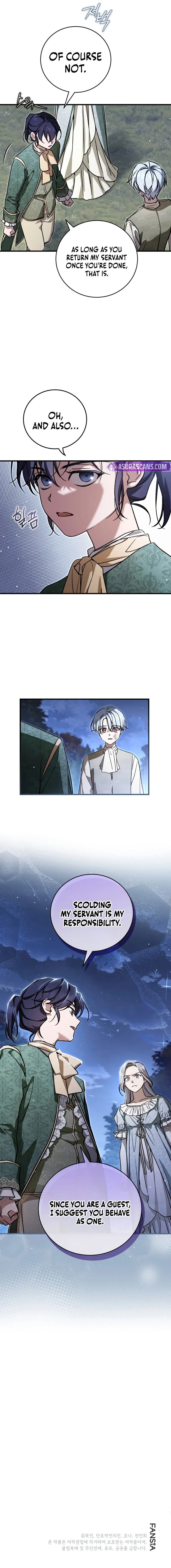 Children of the Rune - Chapter 41 Page 10