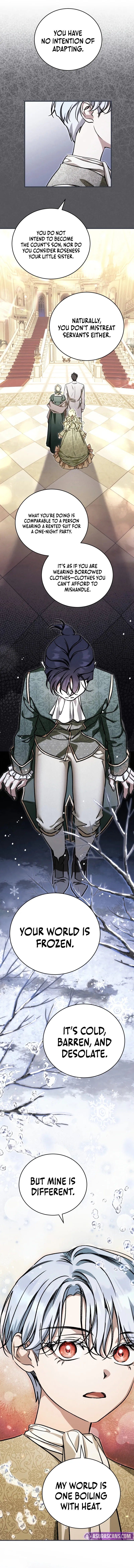 Children of the Rune - Chapter 41 Page 5