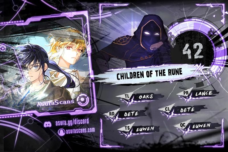 Children of the Rune - Chapter 42 Page 1